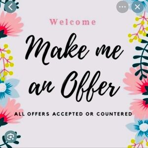 🌸 Offers Accepted 🌸